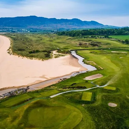 Portsalon Cottage פורטסלון