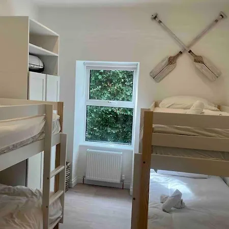 בית נופש Portsalon Cottage *