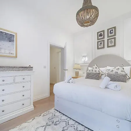 בית נופש Portsalon Cottage *