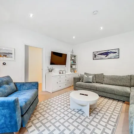 Portsalon Cottage Semesterbostad Portsalon