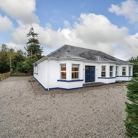 Portsalon Cottage * פורטסלון